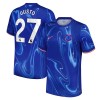 Chelsea Gusto 27 Hjemmedrakt 2024-25 Kortermet